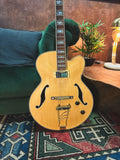 2008 Ibanez Artcore PM35-NT-12-01 Pat Metheny Signature Archtop Electric Guitar (with Hardcase)