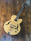 2008 Ibanez Artcore PM35-NT-12-01 Pat Metheny Signature Archtop Electric Guitar (with Hardcase)