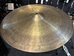 24" Cymbal and Gong Holy Grail Ride, used condition