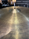 24" Cymbal and Gong Holy Grail Ride, used condition