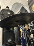 24" Cymbal and Gong Holy Grail Ride, used condition