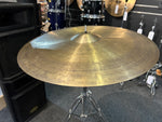 24" Cymbal and Gong Holy Grail Ride, used condition