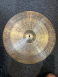 24" Cymbal and Gong Holy Grail Ride, used condition