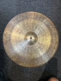 24" Cymbal and Gong Holy Grail Ride, used condition