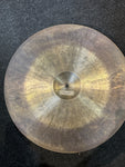 24" Cymbal and Gong Holy Grail Ride, used condition