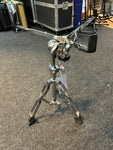 Premier snare stand, double braced, used condition