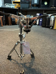 Premier snare stand, double braced, used condition