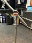 Stagg double braced boom cymbal stand,, used condition