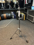 Premier single braced cymbal stand,, used condition