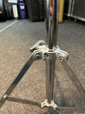 Premier single braced cymbal stand,, used condition