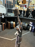 Premier single braced cymbal stand,, used condition