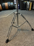 Mapex double braced cymbal stand,, used condition