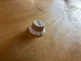 Volume Knob Replacement part - White