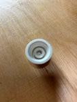 Volume Knob Replacement part - White