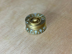 Speed Knob Replacement part - Gold