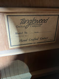 Tanglewood TW400 Dreadnought Acoustic Guitar