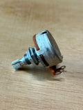 1 Piece Super Quality GuitarFamily A500K Big Potentiometer(POT) For Electric Guitar Bass- Made in Japan