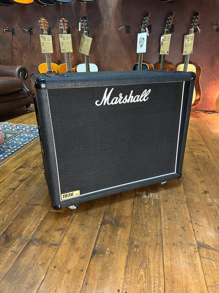 Marshall 1936 12 x 2 キャビネット ( マーシャル CELESTION G12T-75 ) - 楽器、器材