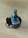 1 Piece Super Quality GuitarFamily A250K Big Potentiometer(POT) For Electric Guitar Bass- Made in Japan