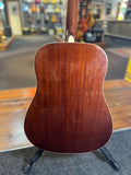 Vintage V400CSB Cherry Sunburst Acoustic Guitar