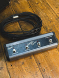 2013 Fender Supersonic 22 Amp w/ Footswitch