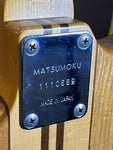 1981 Westone Thunder 1 (Matsumuko) Electric Guitar