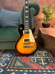 Aria Pro II PE-350STD Electric Guitar in Aged Brown Sunburst