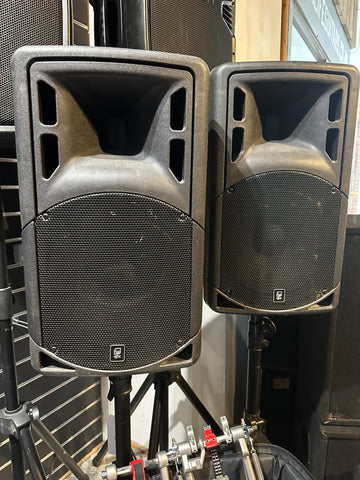 QTX Speakers (Pair)