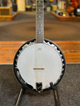 Ozark 6-String Banjo (With Hardcase)