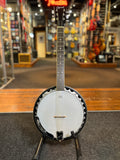 Ozark 6-String Banjo (With Hardcase)