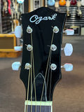 Ozark 6-String Banjo (With Hardcase)