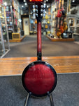 Ozark 6-String Banjo (With Hardcase)