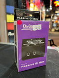 On-Stage Audio Passive DI Box, DB500