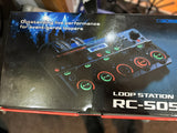 BOSS RC-505 Loop Station, original box