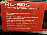 BOSS RC-505 Loop Station, original box