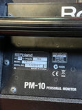 Roland PM10 Personal Monitor Amplifier