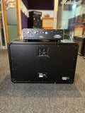 Yamaha THR100D Dual Head + THRC212 Cabinet (with Footswitch and Case)