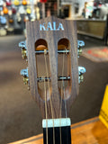 Kala KA-GTR Tenor Guitar, with branded gigbag