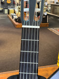 Left-Handed Hanika 54PF Classical Guitar (Branded Gig bag)