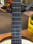 Left-Handed Hanika 54PF Classical Guitar (Branded Gig bag)