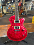 Daisy Rock Rock Candy Special in Pink Electric Guitar