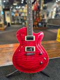 Daisy Rock Rock Candy Special in Pink Electric Guitar