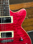 Daisy Rock Rock Candy Special in Pink Electric Guitar