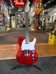 NEW Aria TEG 002 Electric, Candy Apple Red Electric Guitar