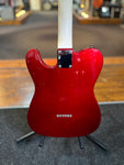 NEW Aria TEG 002 Electric, Candy Apple Red Electric Guitar