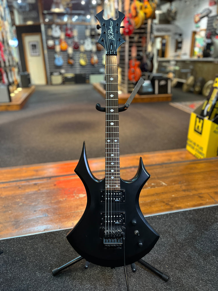 Bc rich deals virgin nj series