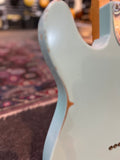 2020 Fender Telecaster deluxe 70s reissue (daphne Blue)