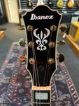 2000 Ibanez AS93FM-VIS (SB)