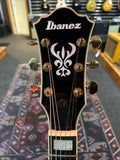 2000 Ibanez AS93FM-VIS (SB)