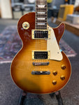 Epiphone Les Paul Orange burst (upgraded pickups, 2002)